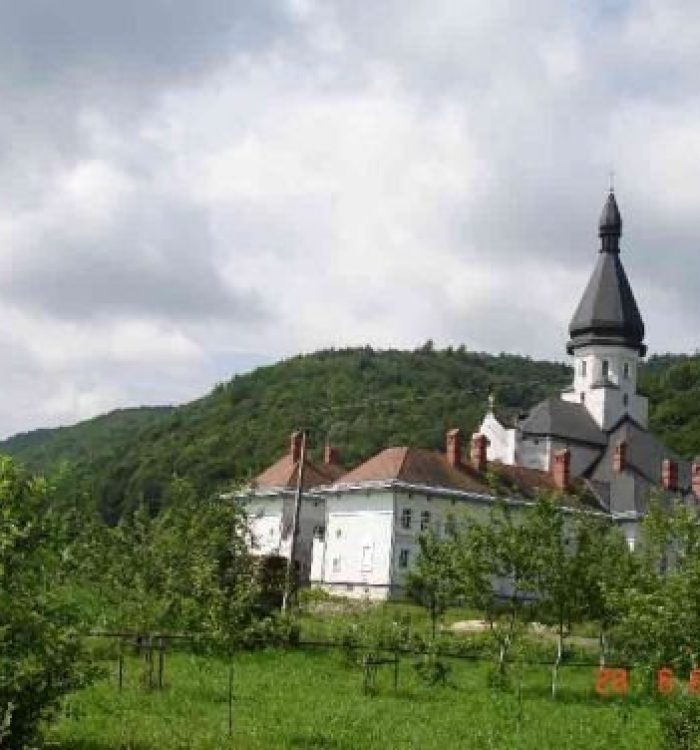 Гошівський монастир прийме на реабілітацію бійців АТО