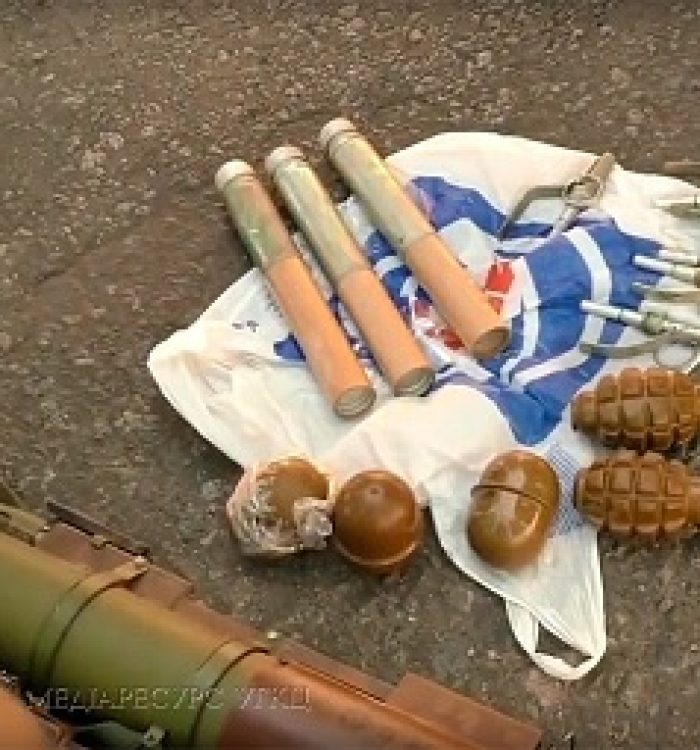 Офіційна заява щодо затримання військового капелана правоохоронними органами України