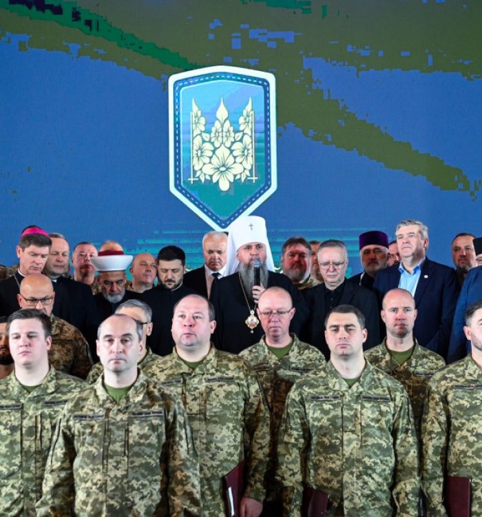 У Києві відбувся ІІ Військовий молитовний сніданок