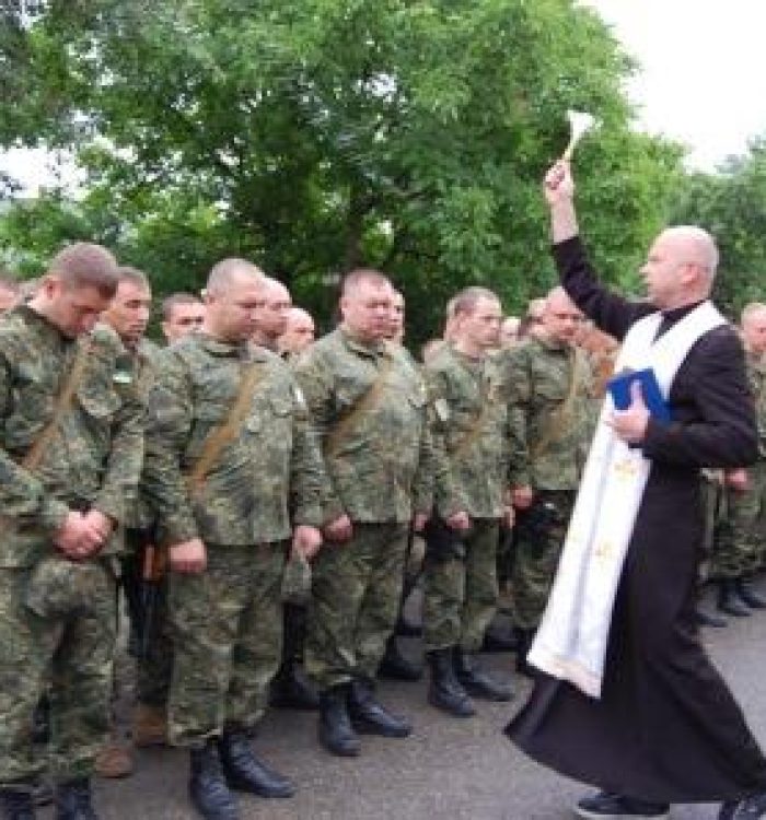 Прикарпатські міліціонери вкотре відправились до зони АТО