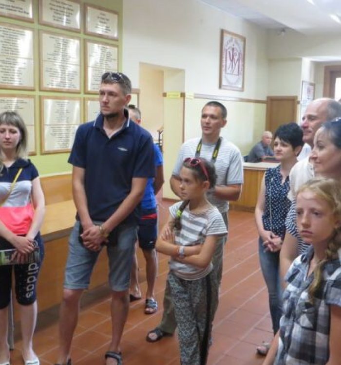 У Львові бійці АТО проходять духовну реабілітацію