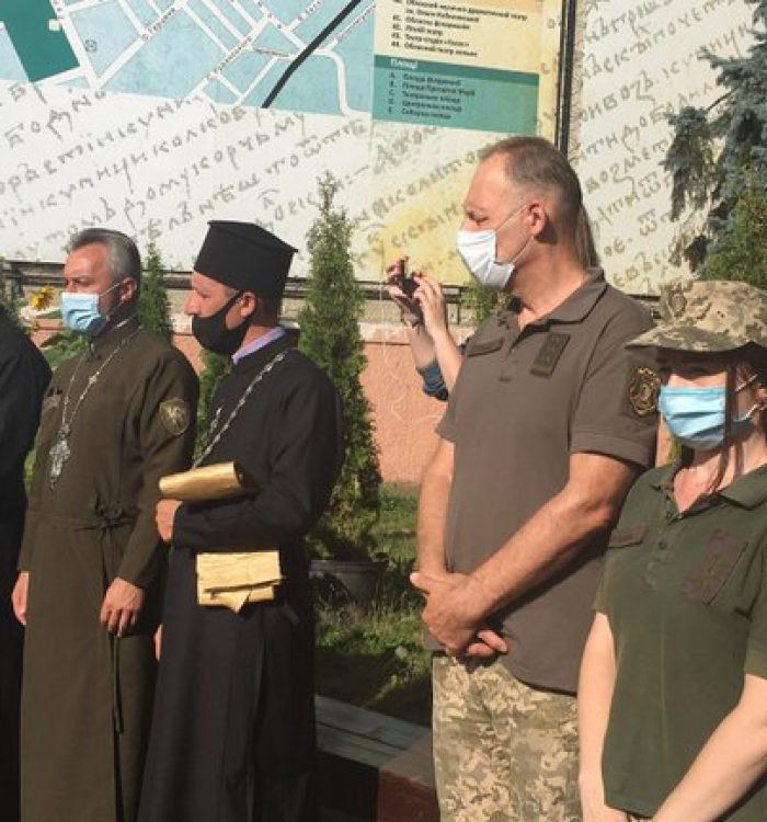 “Це визнання праці Церкви”: на Буковині капеланів прирівняли до учасників бойових дій