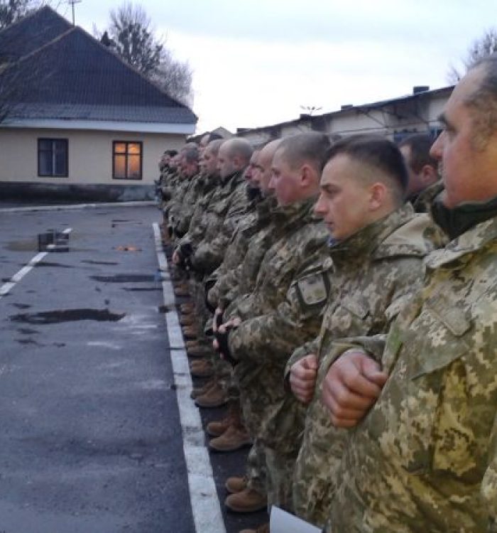 Новий навчальний рік у Центрі забезпечення тилу Збройних сил України