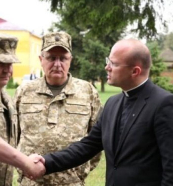 У Гарнізонному храмі Львова зібрано понад 14 млн. грн пожертв для військових та їх родин