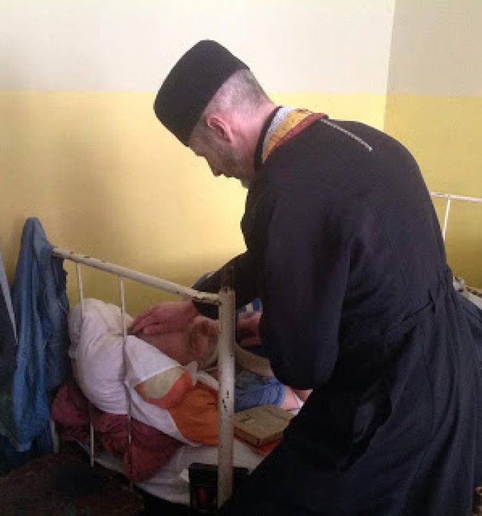 День хворого у лікарні в’язничної системи