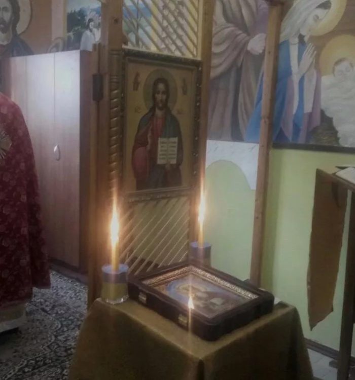 У Львівському слідчому ізоляторі відбулися великопосні реколекції