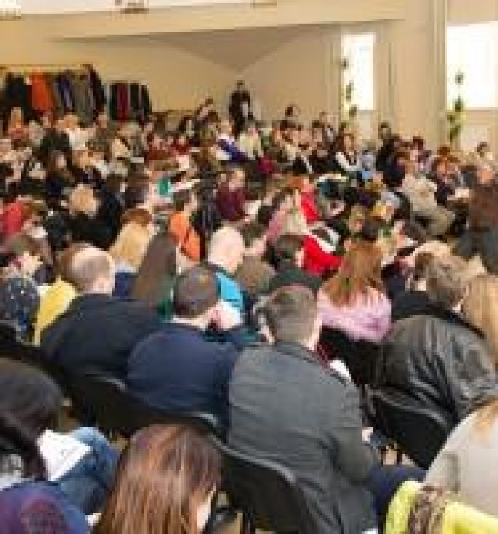 У Львові провели семінар-тренінг «Попередження посттравматичного стресового розладу в Україні»
