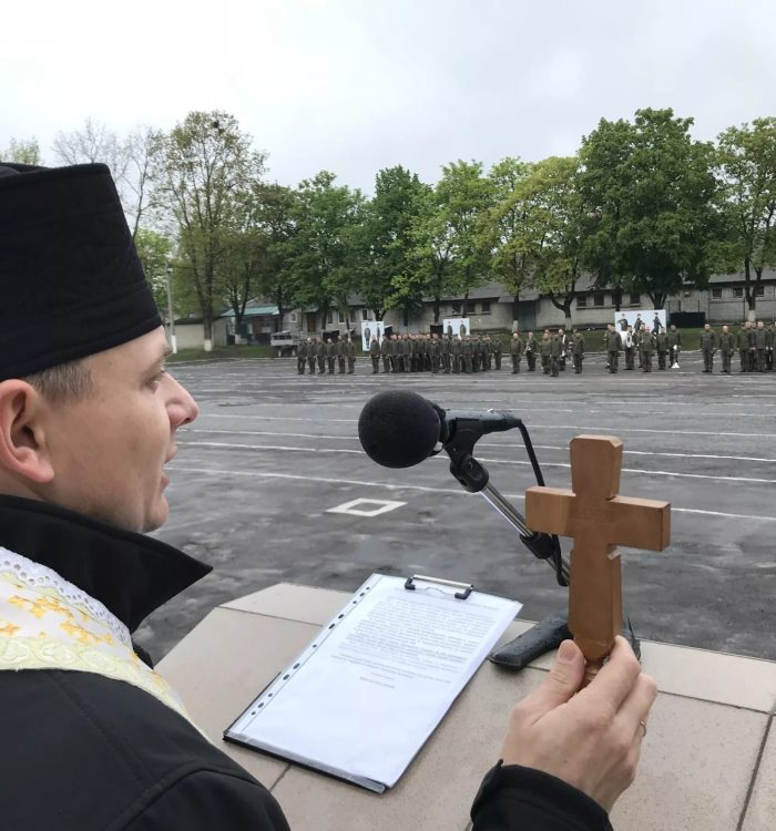 У Нацгвардії молитовно вшанували загиблих героїв