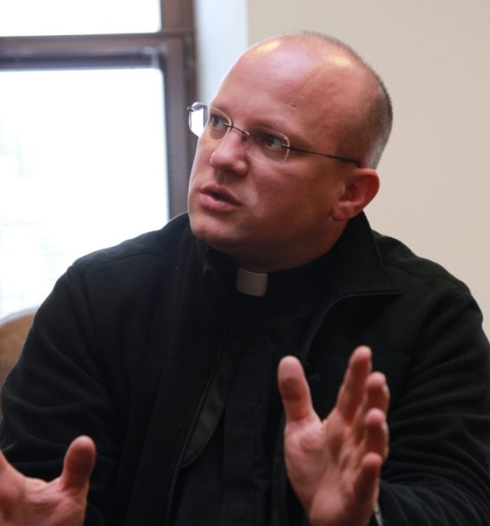 Отець Степан Сус: “Те, що маємо сьогодні, мріяло мати не одне покоління українців”
