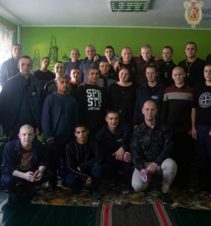 Проєкт волонтерів Київської архиєпахії розпочав служіння у Ковельській колонії