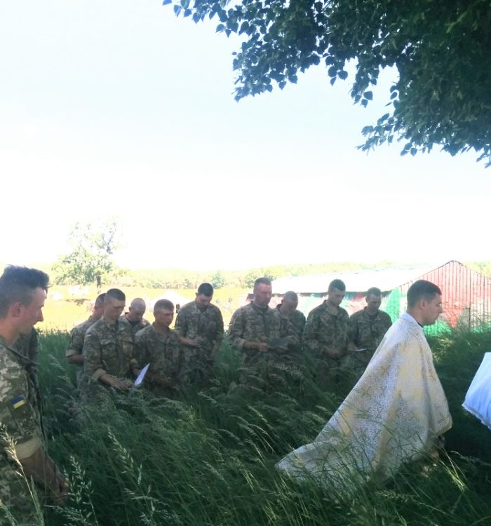 У свято – на Яворівський полігон