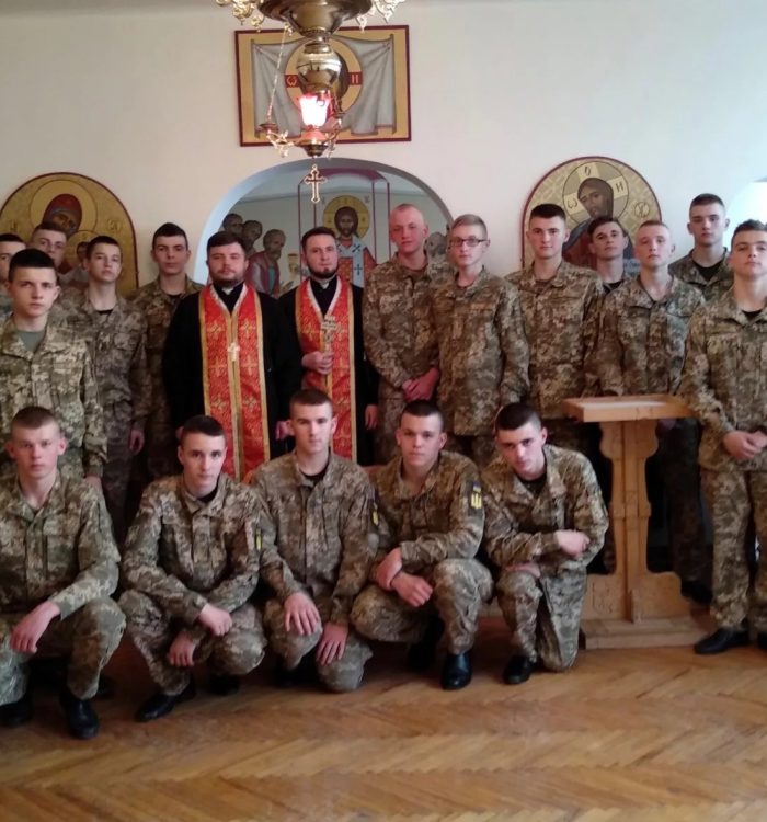 Хресна дорога в ліцеї ім. Героїв Крут