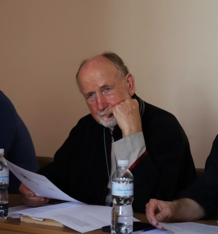 Відбулося засідання Міжконфесійної ради з питань військового капеланства при Міноборони України