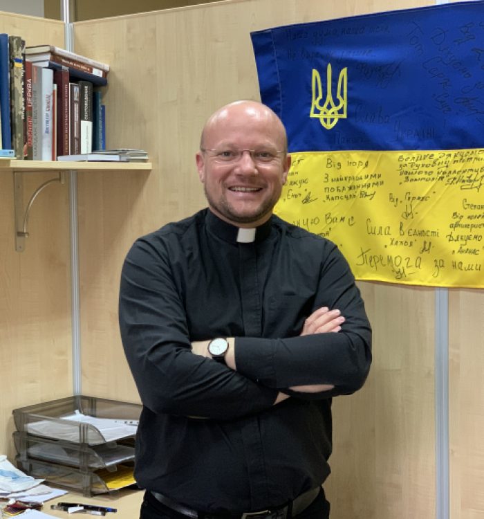 Владика-номінант Степан Сус: «Сучасний єпископ має бути людяним»