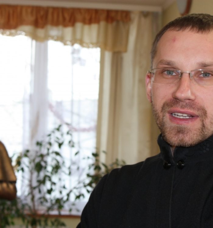 Отець-салезіянин Григорій Швед про капеланське служіння в АТО