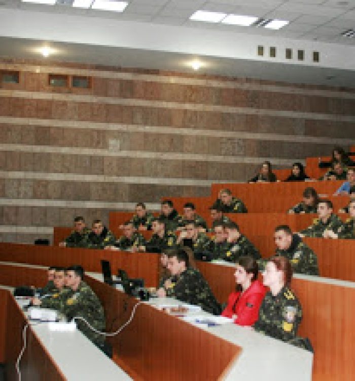 Бінарне заняття з навчальної дисципліни «Пенітенціарна кримінологія»