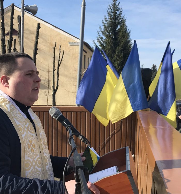 Військовослужбовці оперативного резерву склали присягу на вірність українському народу