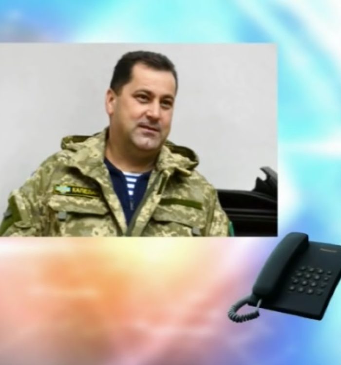 “Все залежить від волі учасників конфлікту”, – капелан про хід переговорів між ПС та силовиками у Мукачеві