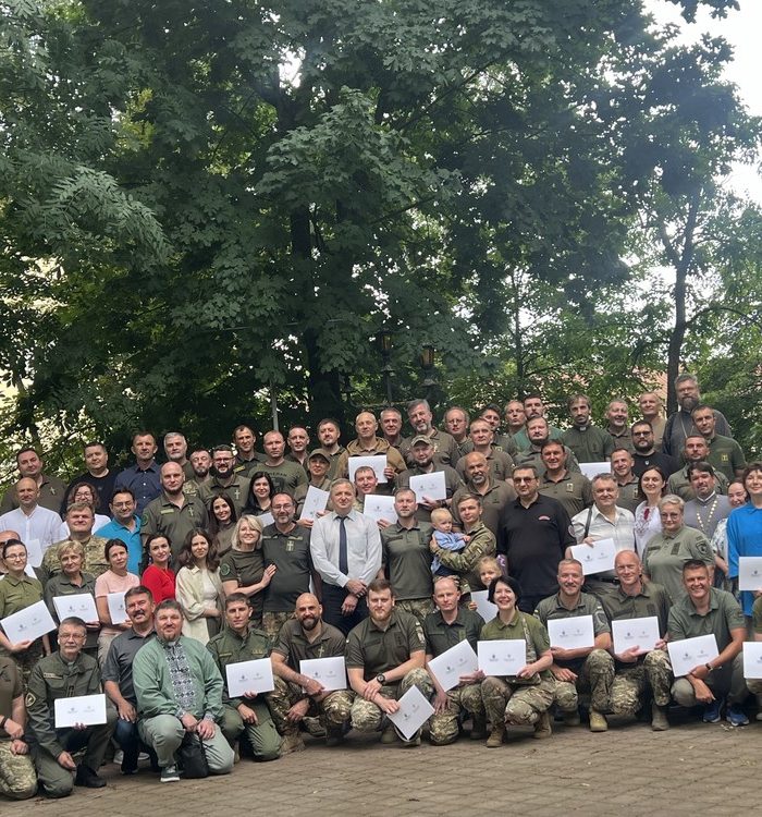 Острозька академія долучилася до підготовки капеланів