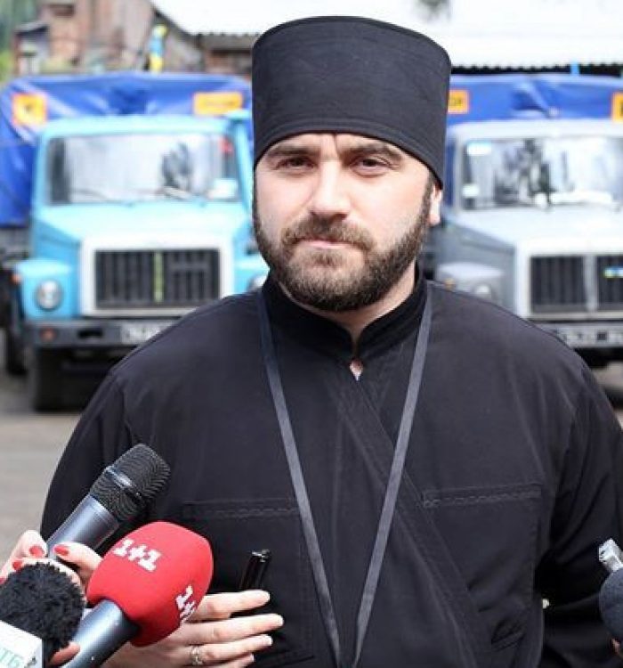 Душпастирство у Полтавському військовому госпіталі
