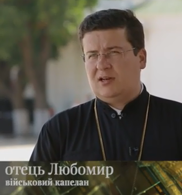 Програма “Будемо жити”. Військові капелани – хто вони?