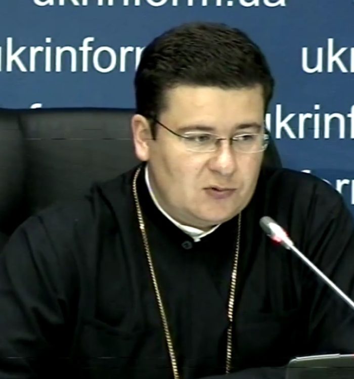 УГКЦ під час прес-конференції “Душпастирська діяльність на фронті” представила своє служіння