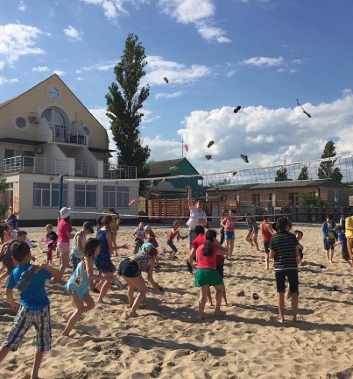 Капелани УГКЦ організували літній табір для дітей військовослужбовців (відео)