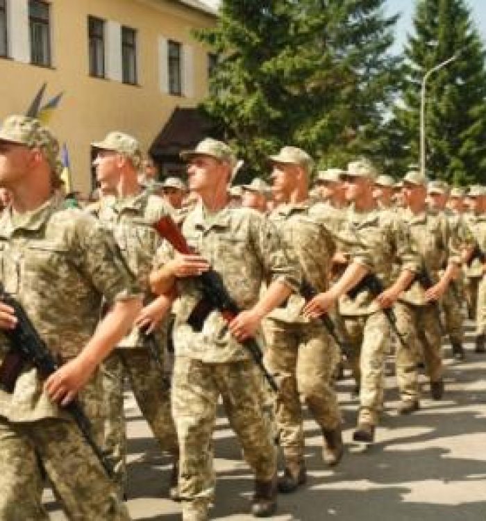 Майже тисяча юнаків присягнули на вірність своєму народові