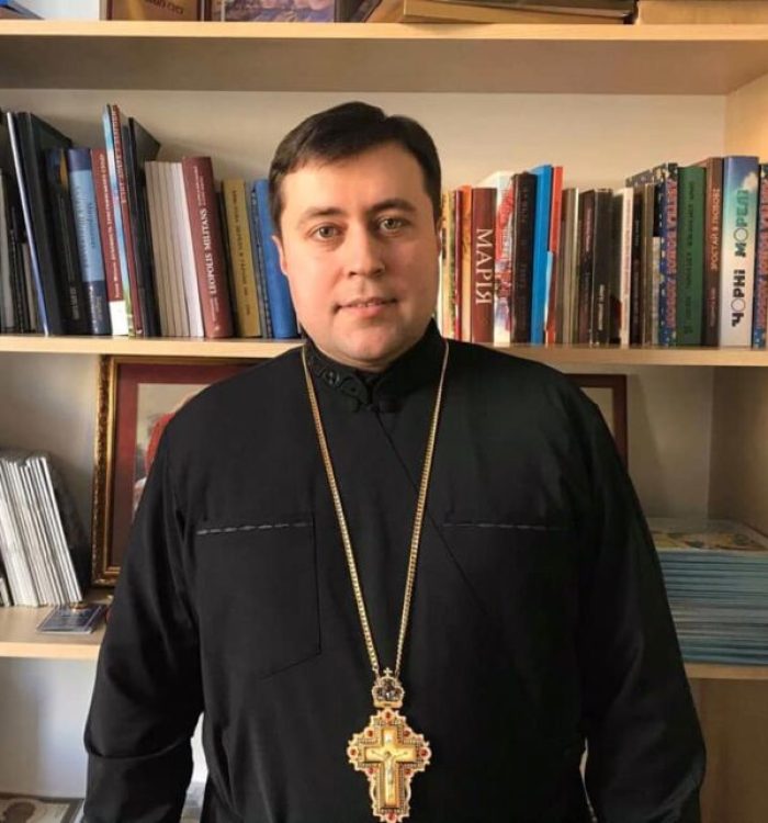 Отець Тарас Михальчук: «Війна впорядковує цінності і ставить їх на правильне місце»