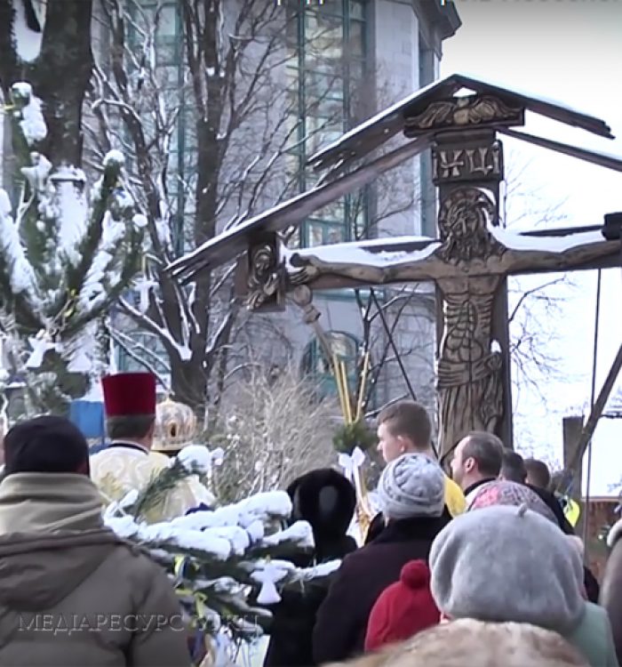 «Сьогодні диявол пропонує нам обміняти свободу на ковбасу і хліб», — Глава УГКЦ під час молитви з родичами загиблих на Майдані
