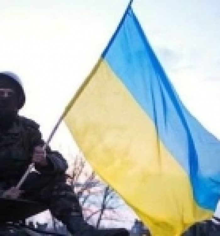 Молитва за невідомого українського солдата
