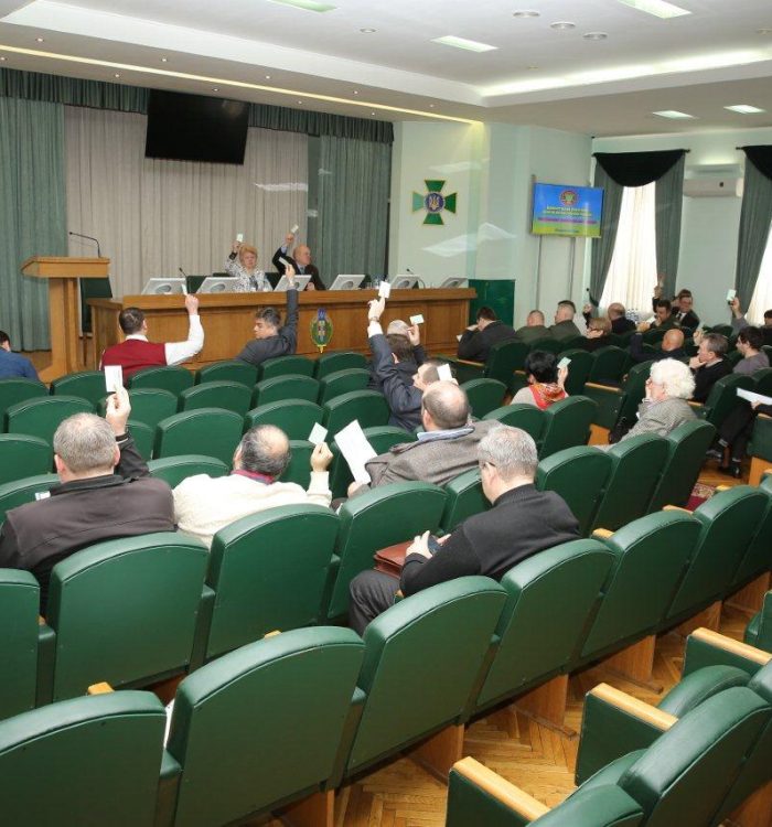 Представник УГКЦ увійшов до складу Громадської ради при Держприкордонслужбі