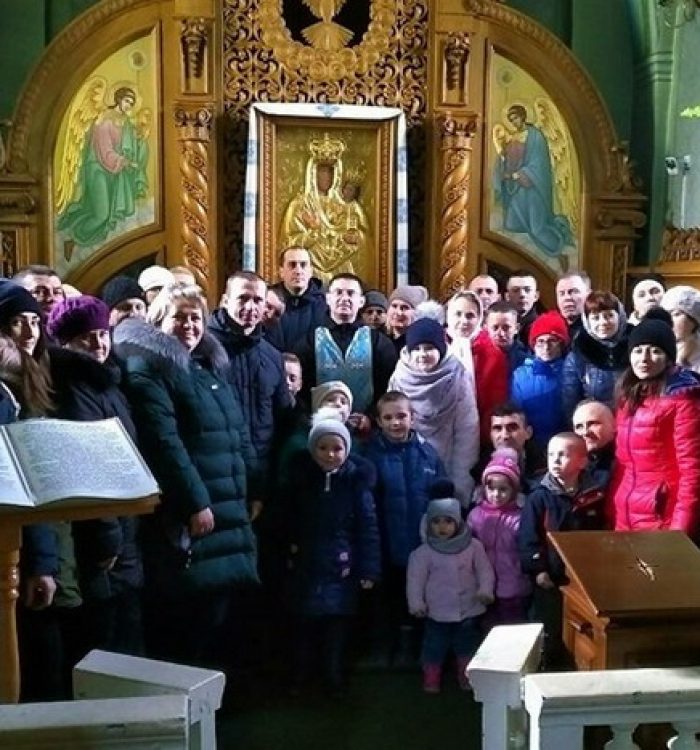 У Зарваниці відбулася чергова реабілітація учасників АТО