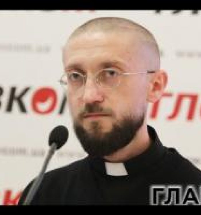 Інтернет-конференція “Священик і сучасність” з військовим капеланом