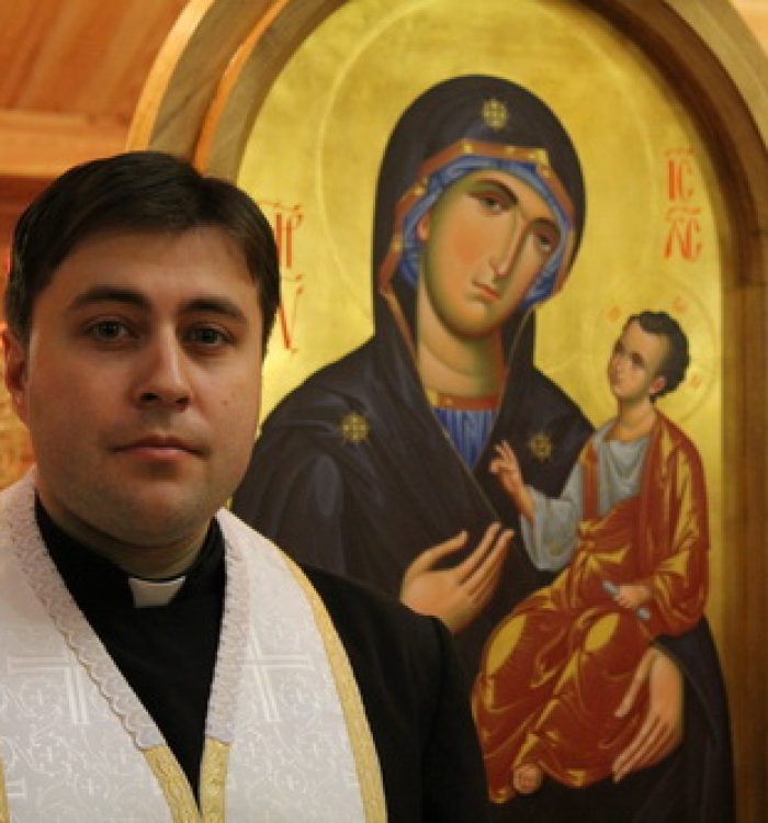 «В часі великого свята апп. Петра і Павла мусимо навчитися справжності від наших воїнів», – о. Тарас Михальчук