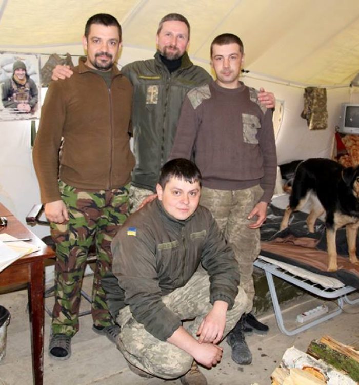 Військовий капелан УГКЦ серед Народних героїв України