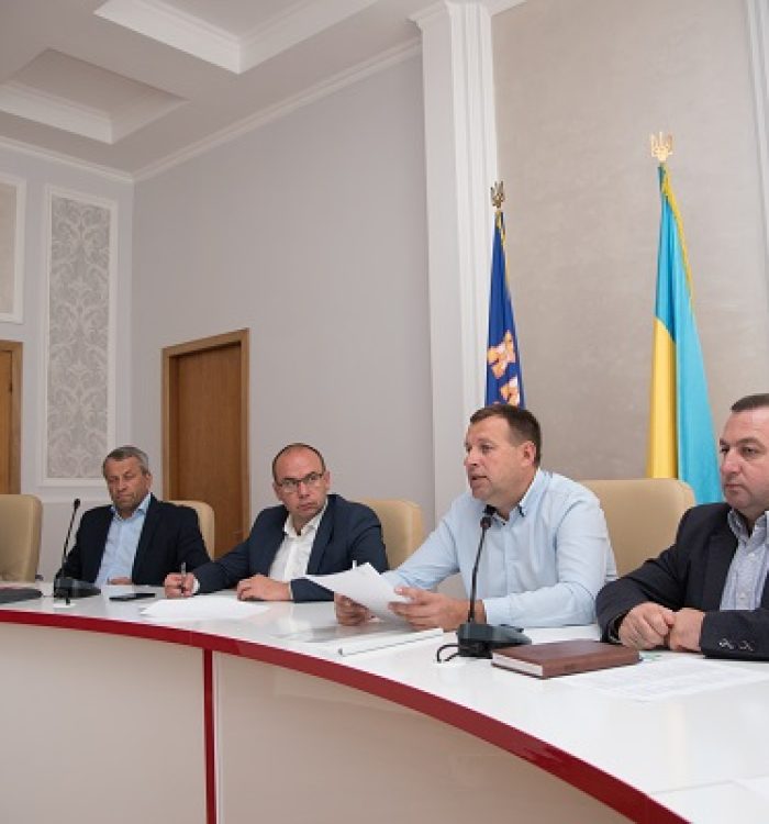 У Тернополі відбулася зустріч організаційного комітету Х Всеукраїнського військового паломництва