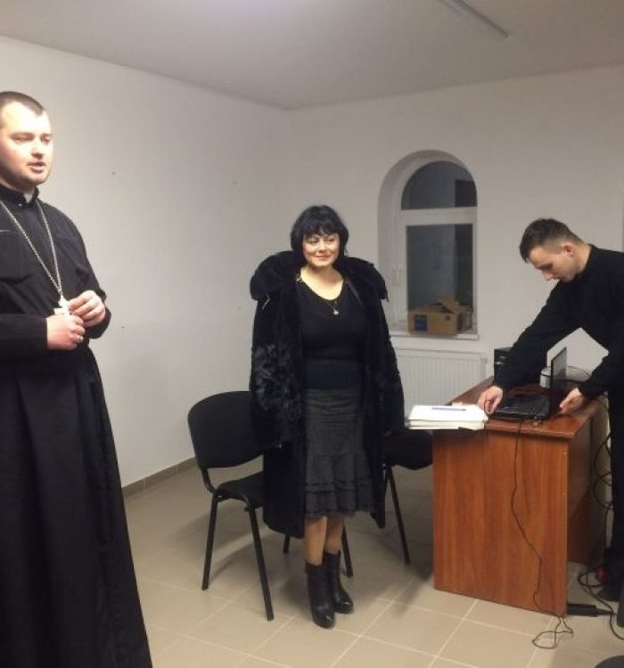 Тренінг для семінаристів КТДС “Психологічна травма – практичний досвід військового психолога”