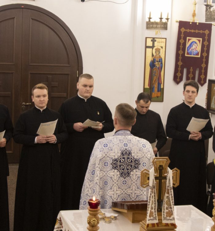 УГКЦ розширить підготовку майбутніх військових капеланів у семінаріях