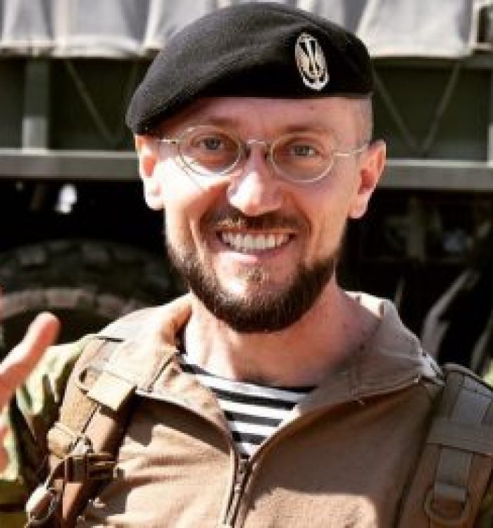 “Перемога у війні — це більше, аніж перемога над противником”, — капелан Андрій Зелінський