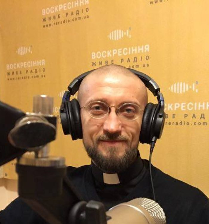“Добра розмова” з отцем Андрієм Зелінським 22.02.16 (аудіо)