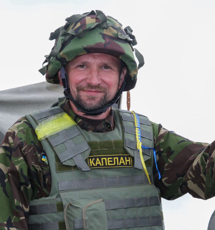 Бути Українцем це… ділитись з іншими Божим світлом!