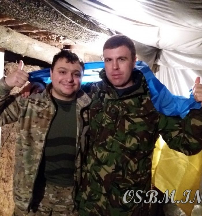 «Крапля миру в дьогті війни», — військові капелани про служіння на сході України