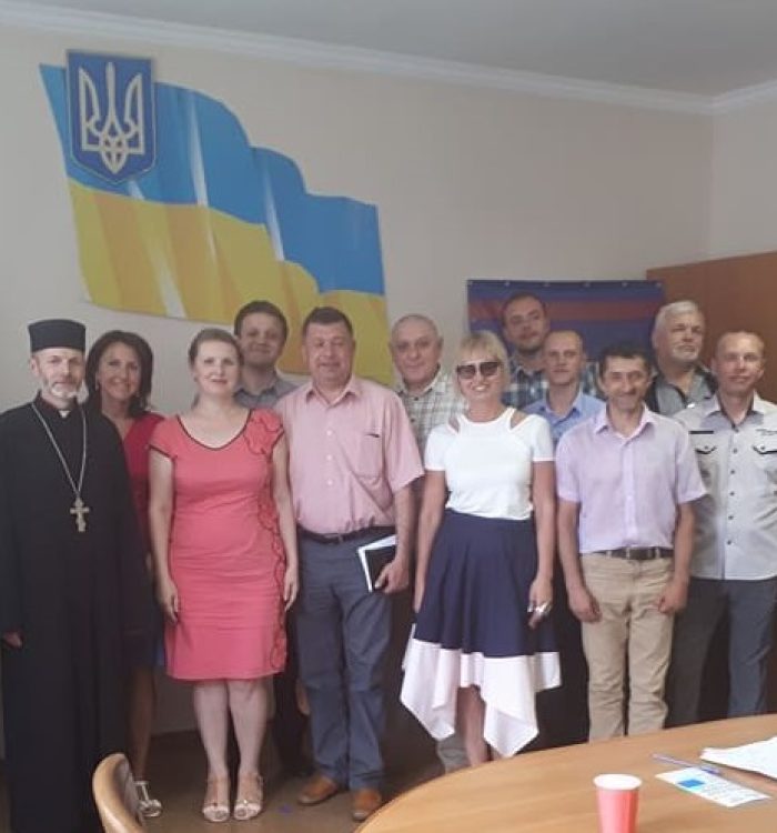 Душпастирі взяли участь у Круглому столі на тему медіації в кримінально-виконавчій системі України