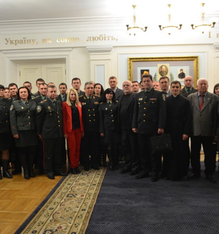 Представник УГКЦ взяв участь у круглому столі з питань процедури помилування