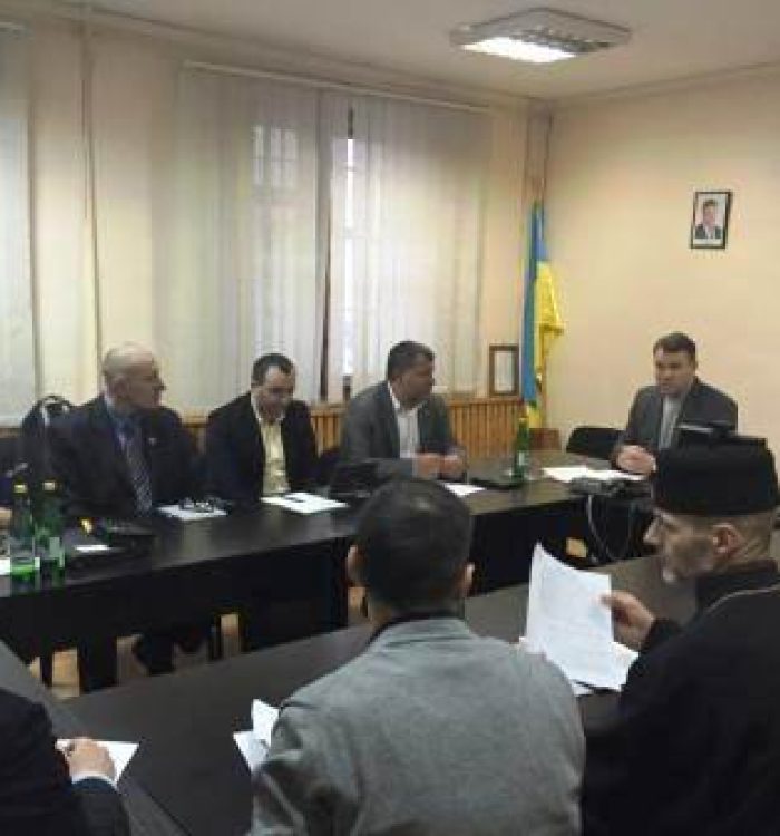 У Закарпатській області розпочалося засідання правління Української Міжконфесійної Християнської Місії