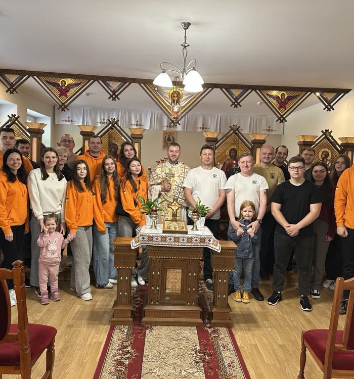 Школа провідників християнських таборів провела навчальний модуль у Брюховичах