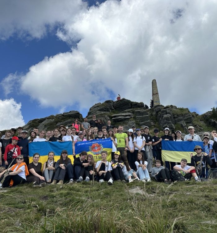 У Карпатах пройшов Творчий християнський табір для дітей військовослужбовців “ArtArea-2025”