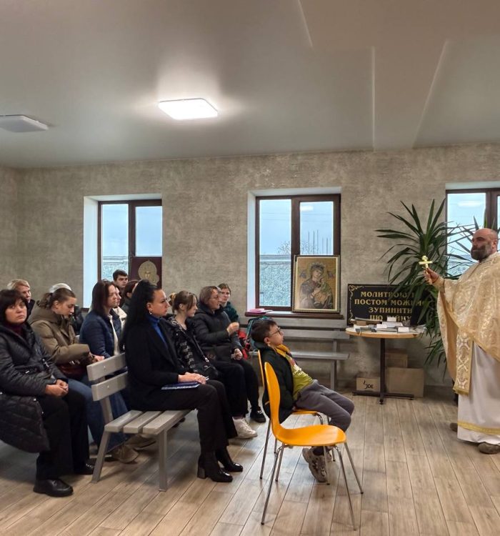 У Полтаві відбулася зустріч родин загиблих і зниклих безвісти Захисників України
