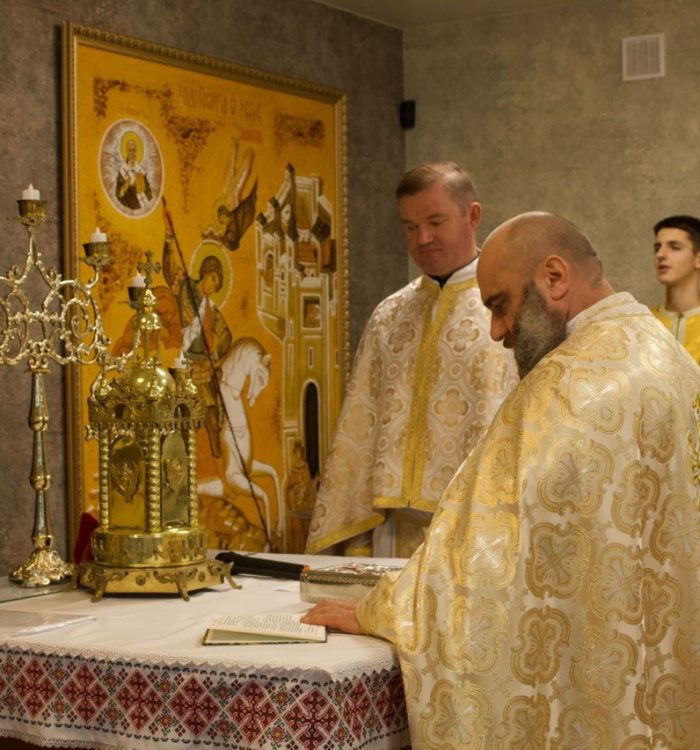 У Полтаві відбулася передріздвяна зустріч родин полеглих та зниклих безвісти Захисників